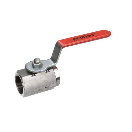Ultrafryer Valve, Ball 1 1/4In 1In I.D. 24A069